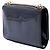 Louis Vuitton Black Vernis Louise Sliding Chain MM Nero - vista 2