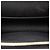 Louis Vuitton Black Vernis Louise Sliding Chain MM Nero - vista 4
