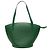 Louis Vuitton Bolso Saint Jacques GM en Epi verde con correa larga