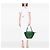 Louis Vuitton Bolso Saint Jacques GM en Epi verde con correa larga - vista 7