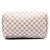 Louis Vuitton White Damier Azur Speedy 30 Bianco - vista 3