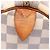 Louis Vuitton White Damier Azur Speedy 30 Bianco - vista 5