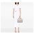 Louis Vuitton White Damier Azur Speedy 30 Bianco - vista 6