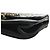 Chanel Black Small Chevron Sheepskin Subtle Flap Nero - vista 14