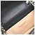 Chanel Black Small Chevron Sheepskin Subtle Flap Nero - vista 7