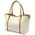 Gucci Joy Tote GG Supreme weiß Medium - Ansicht 2