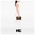 Céline Clutch de lona revestida Macadam marrón Celine Castaño - vista 7