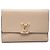 Cartera Compacta Louis Vuitton Capucines en Taurillon beige