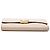 Cartera Compacta Louis Vuitton Capucines en Taurillon beige - vista 3