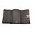 Cartera Compacta Louis Vuitton Capucines en Taurillon beige - vista 4