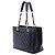 Chanel Grand Shopping Tote in schwarzem Caviar - Ansicht 2