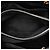 Chanel Grand Shopping Tote in schwarzem Caviar - Ansicht 4