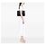 Chanel Grand Shopping Tote in schwarzem Caviar - Ansicht 6