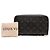 Louis Vuitton Black Monogram Eclipse Zippy XL Negro - vista 7
