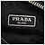 Borsa Prada Black Saffiano Trimmed Re Nylon Re Edition 2005 Nero - vista 5