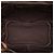 Céline Celine Carriage Tote aus grauer Canvas Braun Anthrazitgrau - Ansicht 4