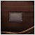 Sac banane Louis Vuitton Damier Ebene marron Melville - vue 5