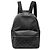 Zaino Louis Vuitton Black Monogram Taigarama Discovery Nero