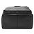 Zaino Louis Vuitton Black Monogram Taigarama Discovery Nero - vista 3