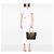 Louis Vuitton Marrone Monogram Neverfull MM - vista 9