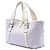 Céline Celine Purple Macadam Canvas Tote Lila Lavendel - Ansicht 2