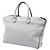Borsa Burberry Dewsbury in pelle goffrata grigia Marrone Grigio - vista 2