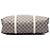 Tote verticale GG Supreme beige Gucci - vista 3