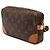 Louis Vuitton Marrone Monogram Marly Dragonne PM - vista 2