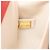 Chanel Boy Flap en piel de cordero perforada acolchada rojo old medium Roja - vista 6