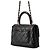 Coco Handle Borsa Chanel Black Extra Mini Quilted Caviar Coco Top Handle Nero - vista 2