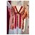 Blusa de seda estampada Antik Batik Castaño Rosa Naranja Crudo - vista 2