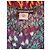 Túnica Antik Batik de seda estampada Blanco Multicolor Verde Púrpura Amarillo - vista 7