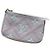Louis Vuitton Pochette Monogram Empreinte Rose Rosa Bianco