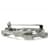 Timeless Spilla Chanel Coco Mark con strass Argento - vista 3