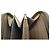 FENDI ZIP AROUND MONSTER EYES 8M0299 Leder Geldbörse Mehrfarben - Ansicht 9
