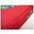 Hermès FULAR DI SETA HERMES AU FIL DE LA SOIE FAIVRE CARRE 90 ROSSO - vista 16