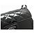 Timeless BORSA CHANEL MINI CLASSIC DOUBLE FLAP IN PELLE NERA MATELASSÉ Nero - vista 15