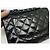 Timeless BORSA CHANEL MINI CLASSIC DOUBLE FLAP IN PELLE NERA MATELASSÉ Nero - vista 16