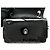 Timeless BORSA CHANEL MINI CLASSIC DOUBLE FLAP IN PELLE NERA MATELASSÉ Nero - vista 9