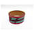 Hermès NEW HERMES PETIT H MANCHETTE BRACELET T20 LEATHER AND SILK BOX STRAP BANGLE Multiple colors  - view 2