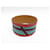 Hermès NEW HERMES PETIT H MANCHETTE BRACELET T20 LEATHER AND SILK BOX STRAP BANGLE Multiple colors  - view 4