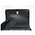 BORSA CHANEL CHAIN AROUND RABAT AS3468 PELLE CAVIAR MATELASSÉ NERO - vista 11