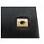 BORSA CHANEL CHAIN AROUND RABAT AS3468 PELLE CAVIAR MATELASSÉ NERO - vista 12
