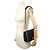 BORSA CHANEL CHAIN AROUND RABAT AS3468 PELLE CAVIAR MATELASSÉ NERO - vista 6