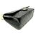 BORSA CHANEL 2.55 GRAND JUMBO in pelle trapuntata con tracolla Nero - vista 3