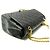BORSA CHANEL 2.55 GRAND JUMBO in pelle trapuntata con tracolla Nero - vista 4