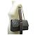 BORSA CHANEL 2.55 GRAND JUMBO in pelle trapuntata con tracolla Nero - vista 6