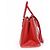 Prada, borsa tote Galleria in pelle Saffiano rossa. Rosso - vista 3