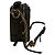 Borsa a tracolla Gucci Ophidia in tela GG Supreme marrone e pelle - vista 3