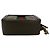 Borsa a tracolla Gucci Ophidia in tela GG Supreme marrone e pelle - vista 4